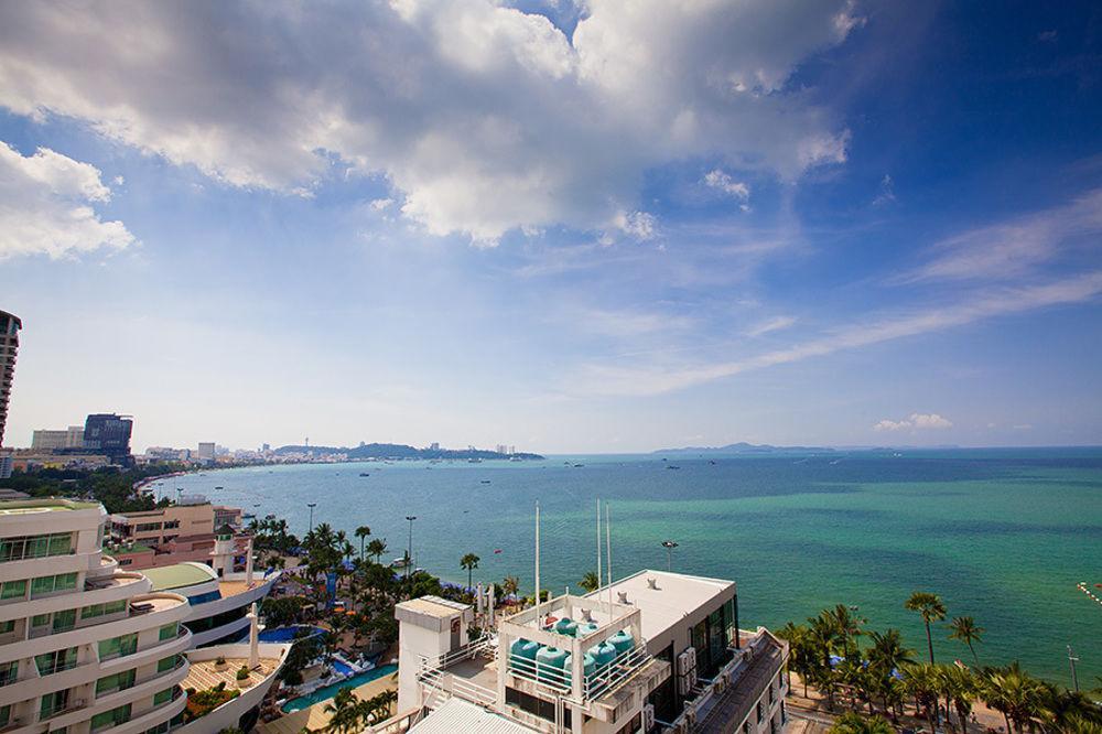 Markland Seaside Pattaya Exterior photo