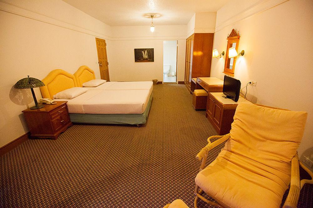 Markland Seaside Pattaya Exterior photo